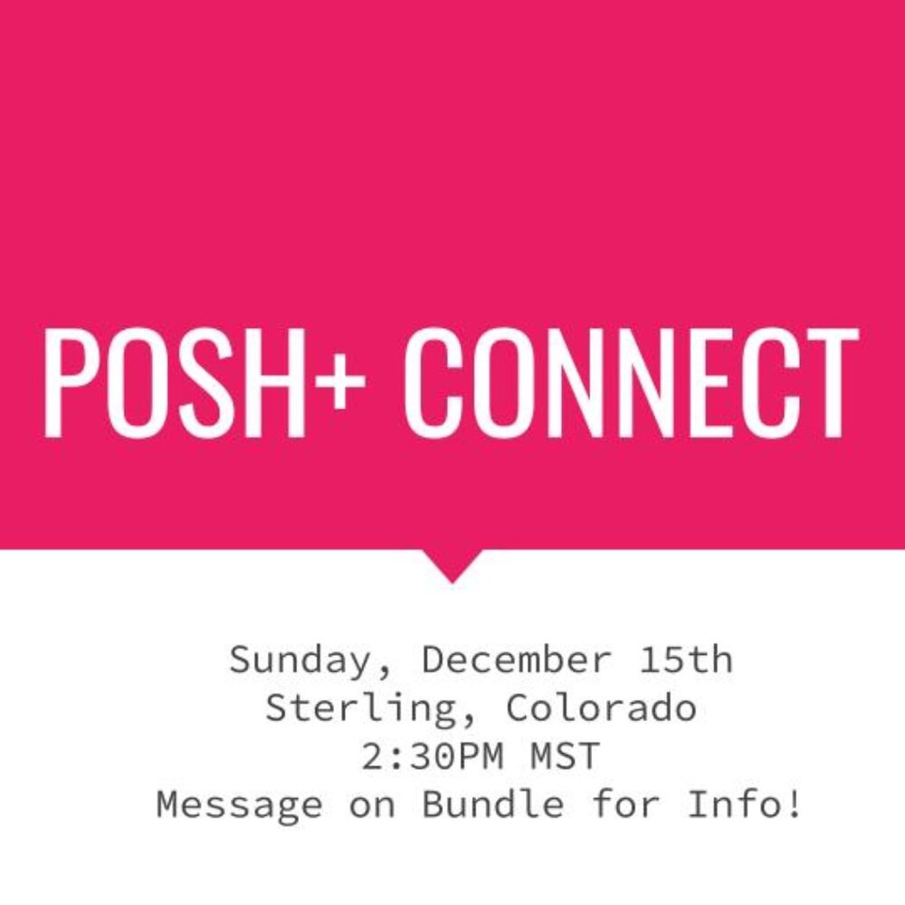 POSH+ CONNECT - Picture 1 of 1